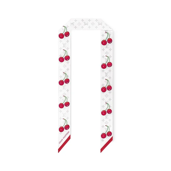 Louis Vuitton X Murakami Final Chapter Cherry Print Crossbody Set-NWT-FULL INCLU - Picture 3 of 3